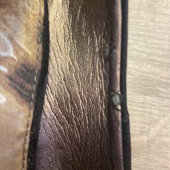 Sam Edelman-Larissa blk studs sz 5 1/2 - Picture 10 of 14